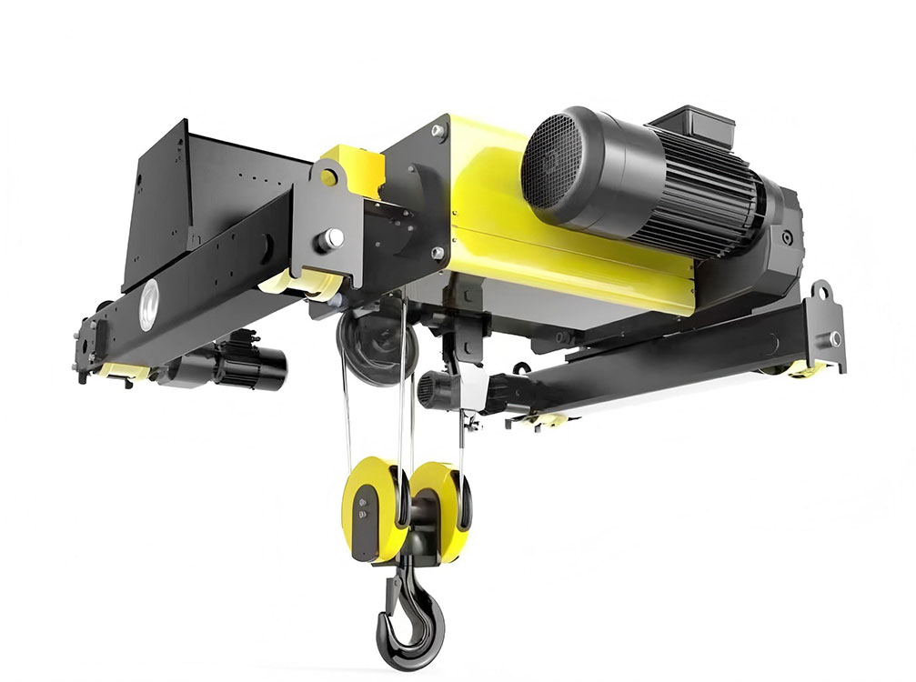 欧式电动葫芦小车