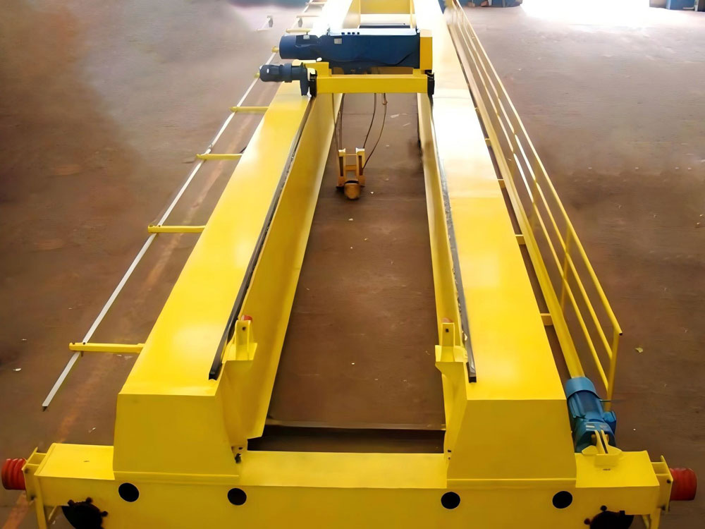 LH葫芦双梁桥式起重机