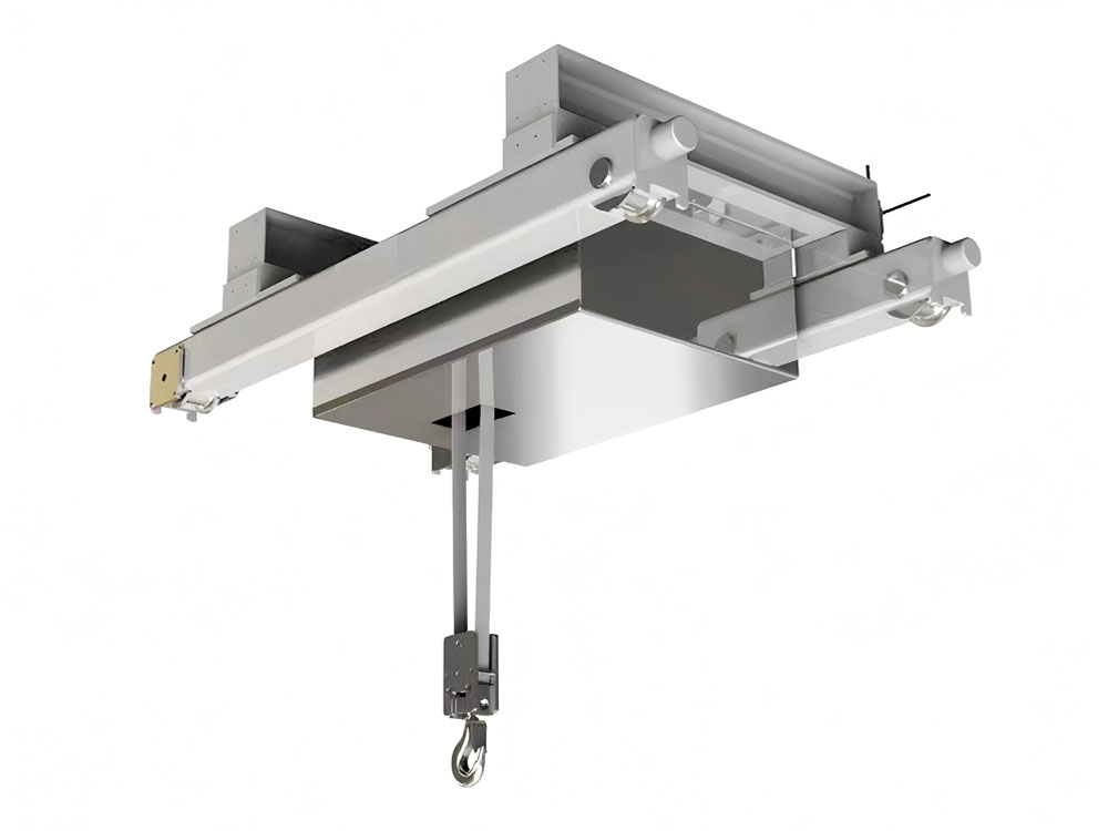 洁净双速电动葫芦