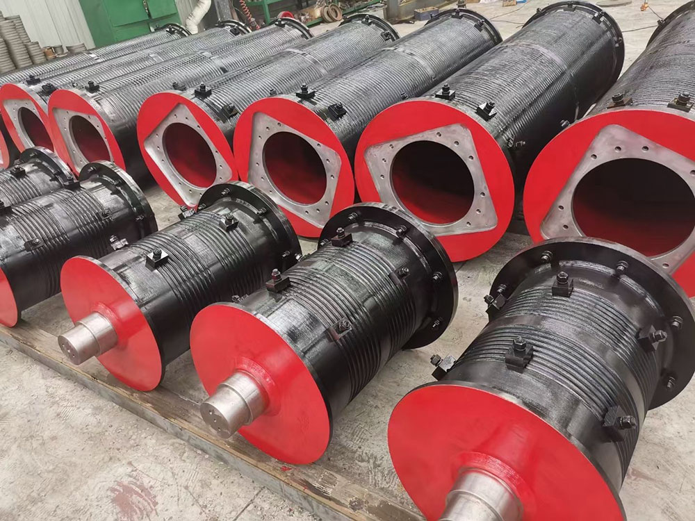 成品卷筒待发货