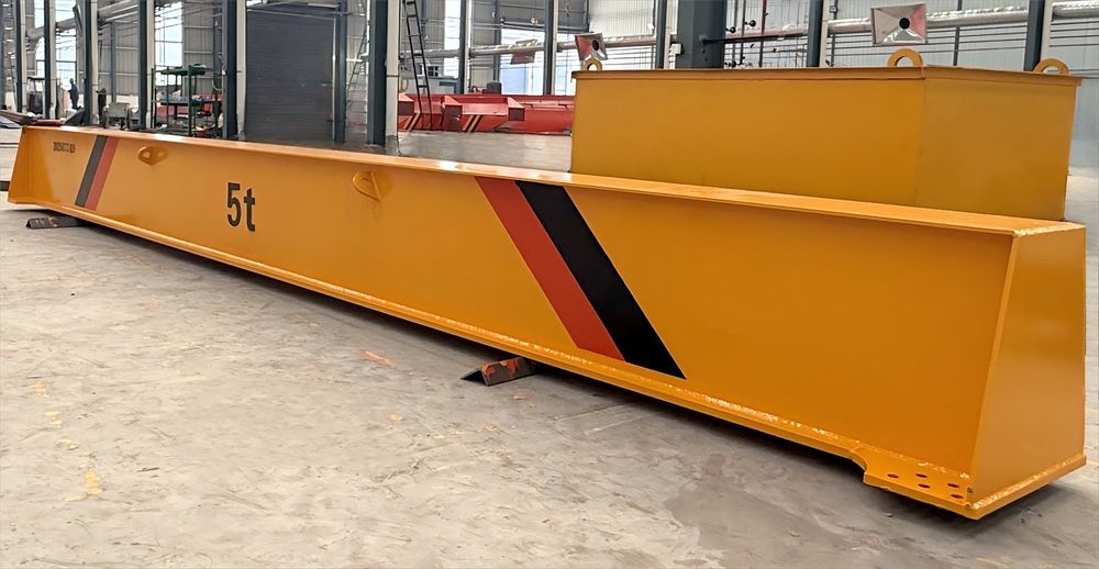 5吨出口主梁