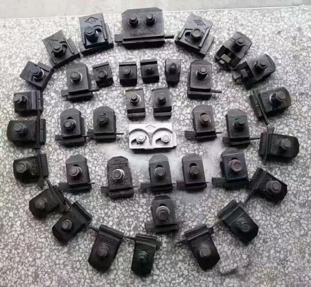 轨道及安装附件